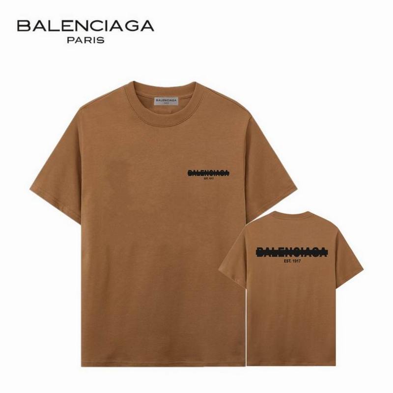 Balenciaga Men's T-shirts 374